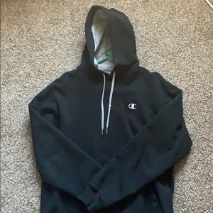 Champion eco hoodie size M like new